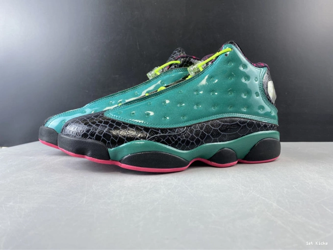 13 Jordan Retro 836405-305 Air Doernbecher 0528